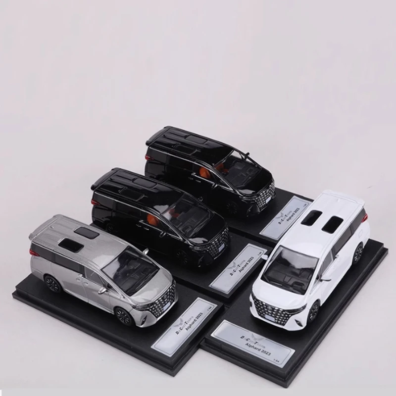 1:64 Alphard MPV Diecast Model Collection 6 1:64 Alphard MPV Diecast Model Collection - Image 6