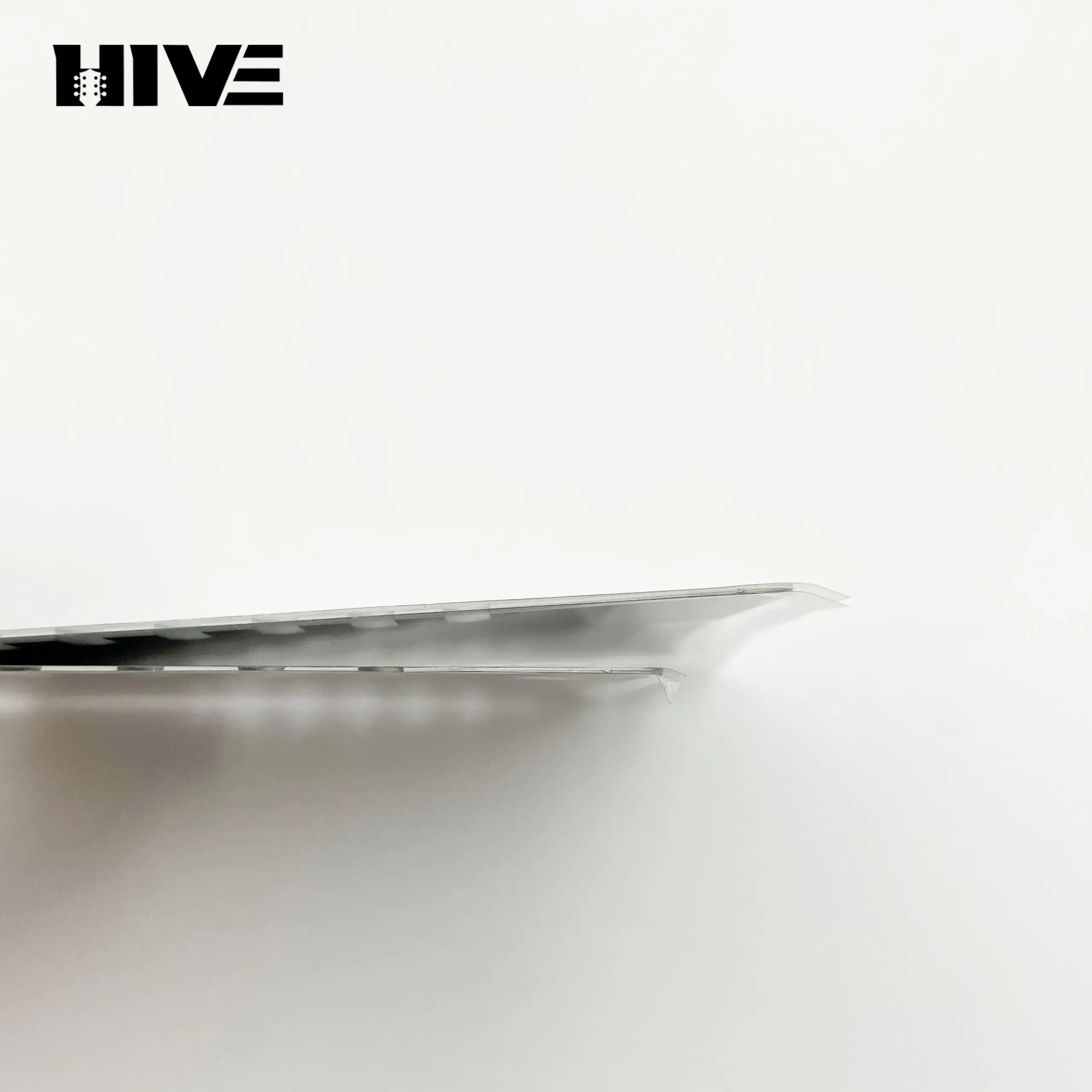 Stainless Steel Guitar Radius Measuring Set 3 Stainless Steel Guitar Radius Measuring Set - Image 3