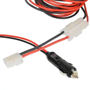 3-Meter T-Shape Car Power Cable for Radios 8 Sd36e833d6cd24648baf41942db7278b7M