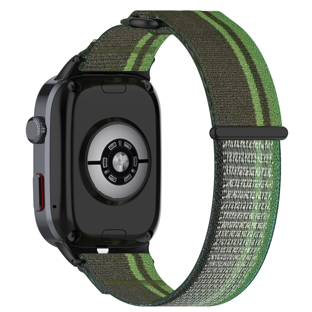 Huawei D2 Sport Nylon Watch Band with Velcro Buckle 6 Huawei D2 Sport Nylon Watch Band with Velcro Buckle - Image 6