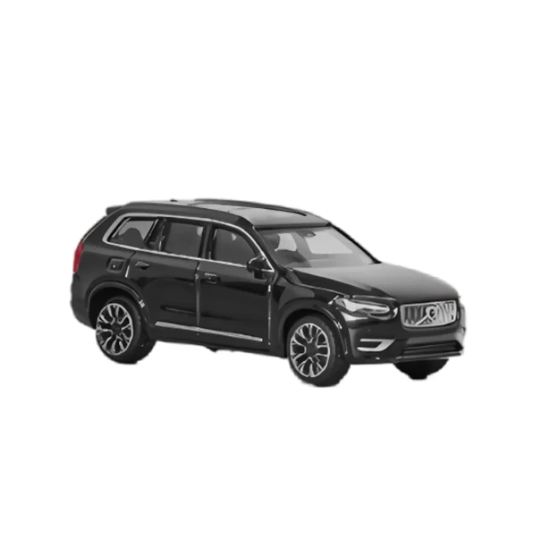 Black XC90 1:64 Diecast Model Collectible 3 Black XC90 1:64 Diecast Model Collectible - Image 3