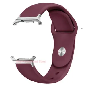 Samsung Galaxy Watch 8 Silicone Strap 40/44/46mm 19 Sd3845d3ef6b544ed8e8e009004b78dc5X