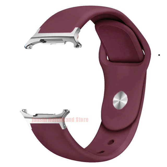 Samsung Galaxy Watch 8 Silicone Strap 40/44/46mm 10 Samsung Galaxy Watch 8 Silicone Strap 40/44/46mm - Image 10