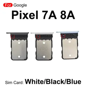 SIM Card Tray for Pixel 8A and 7A 11 Sd388d69530474fb68fe51d9fd25a56e63