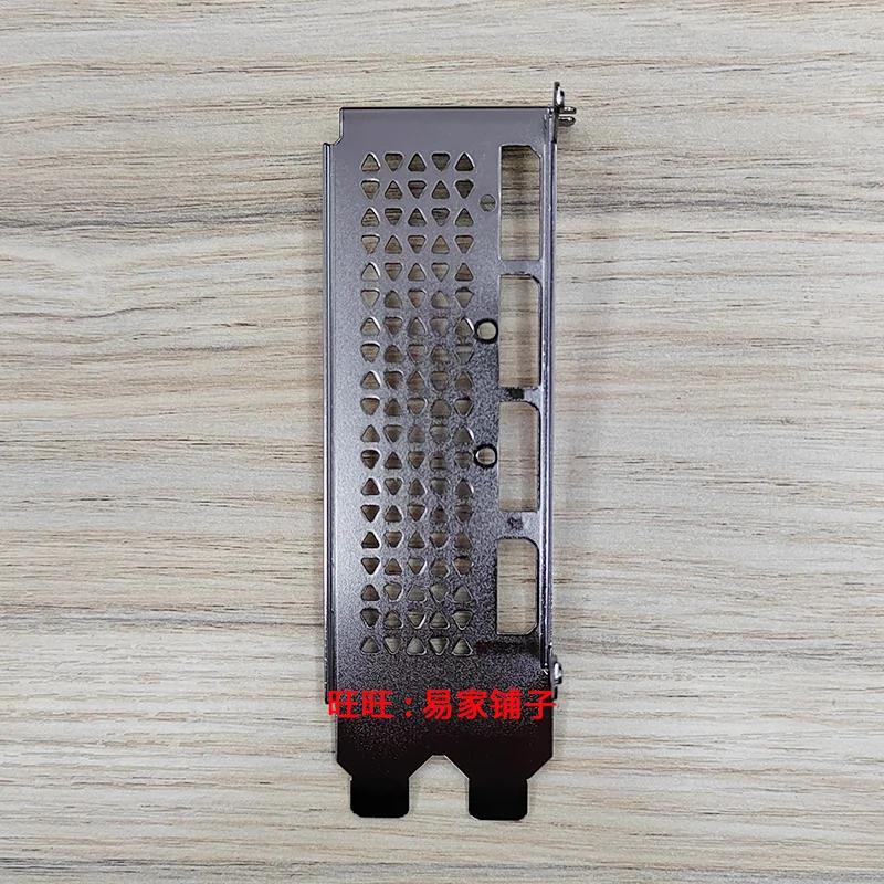 Stainless Steel I/O Shield Bracket for NVIDIA RTX 3050/3060 2 Stainless Steel I/O Shield Bracket for NVIDIA RTX 3050/3060 - Image 2