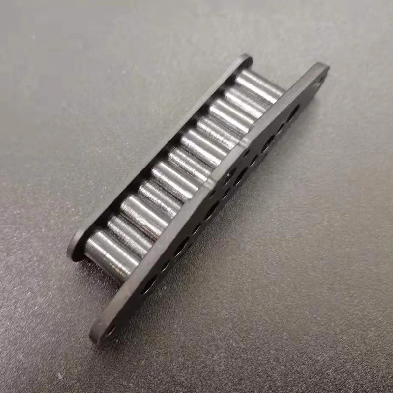 Black TL Guitar Pickup Bobbins Set 3 Black TL Guitar Pickup Bobbins Set - Image 3