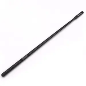 Black Metal Flute Cleaning Rod 345mm 7 Sd3ab3cbb65bc4f6989d35331c120d018e