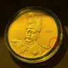 Yuan Shikai Copper Replica Coin 39.8mm