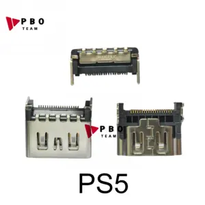 HDMI Port Socket for Sony PS5 (Set of 20-100)