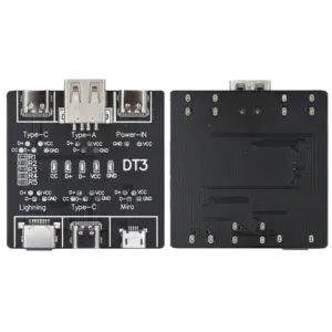 DT3 USB Cable Testing Board for Micro Type-C 13 Sd3bf3f94cad74e94a86415f5b4fefe7at