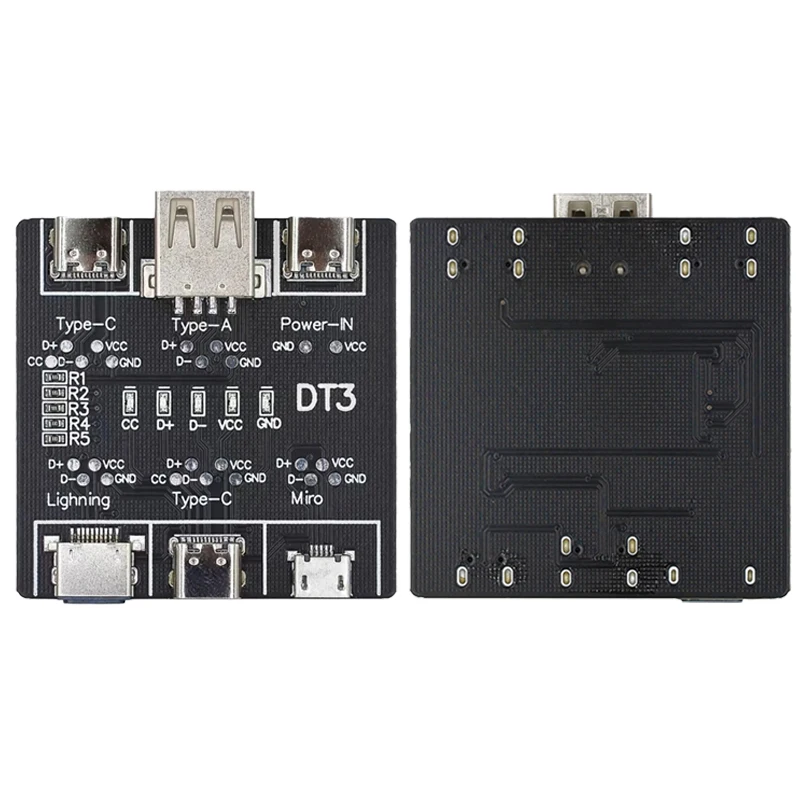 DT3 USB Cable Testing Board for Micro Type-C 7 DT3 USB Cable Testing Board for Micro Type-C - Image 7