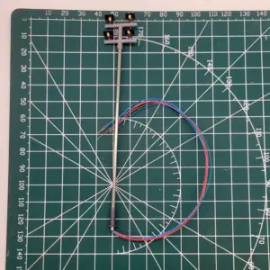 HO Scale Model Lighting Tower Set for Dioramas 11 Sd3c6c2577f634684b86ca3dfe15bb0c7j