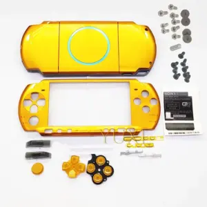 Vibrant PSP 3000 Full Housing Shell Kit 11 Sd3d554dd6be54e83b40d3a2c0d1ecd88o 2