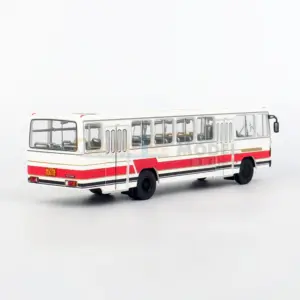 1:64 Scale Diecast City Bus Model 11 Sd3d7b8863d1d442c9313da9128bde0c5c