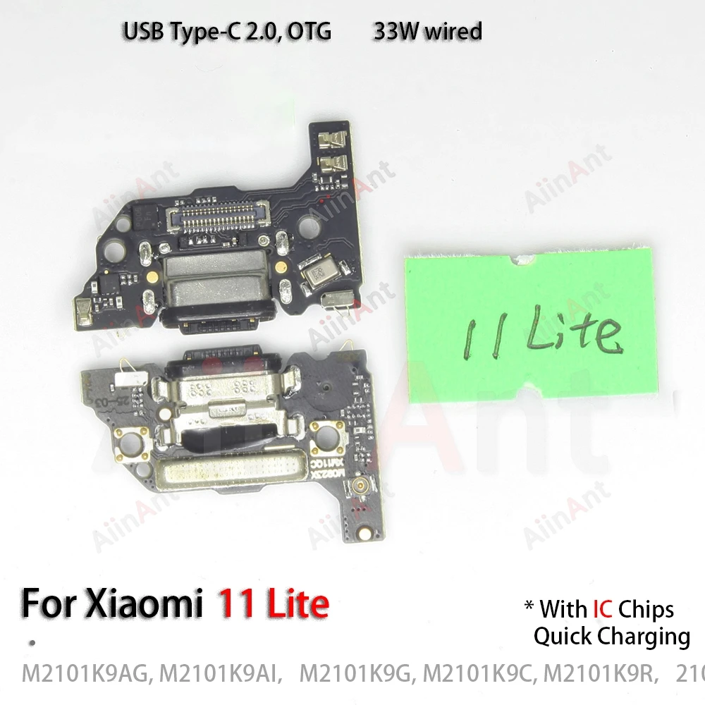 Xiaomi USB Charging Port Flex Cable for 10, 11, 14, 15 Pro 10 Xiaomi USB Charging Port Flex Cable for 10, 11, 14, 15 Pro - Image 10