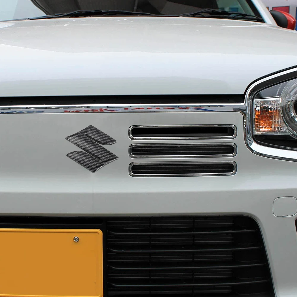 Suzuki Car Emblem Set - Large & Small Sizes 5 Suzuki Car Emblem Set - Large & Small Sizes - Image 5