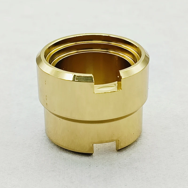 Stainless Steel Watch Movement Holder SKX007 4 Stainless Steel Watch Movement Holder SKX007 - Image 4