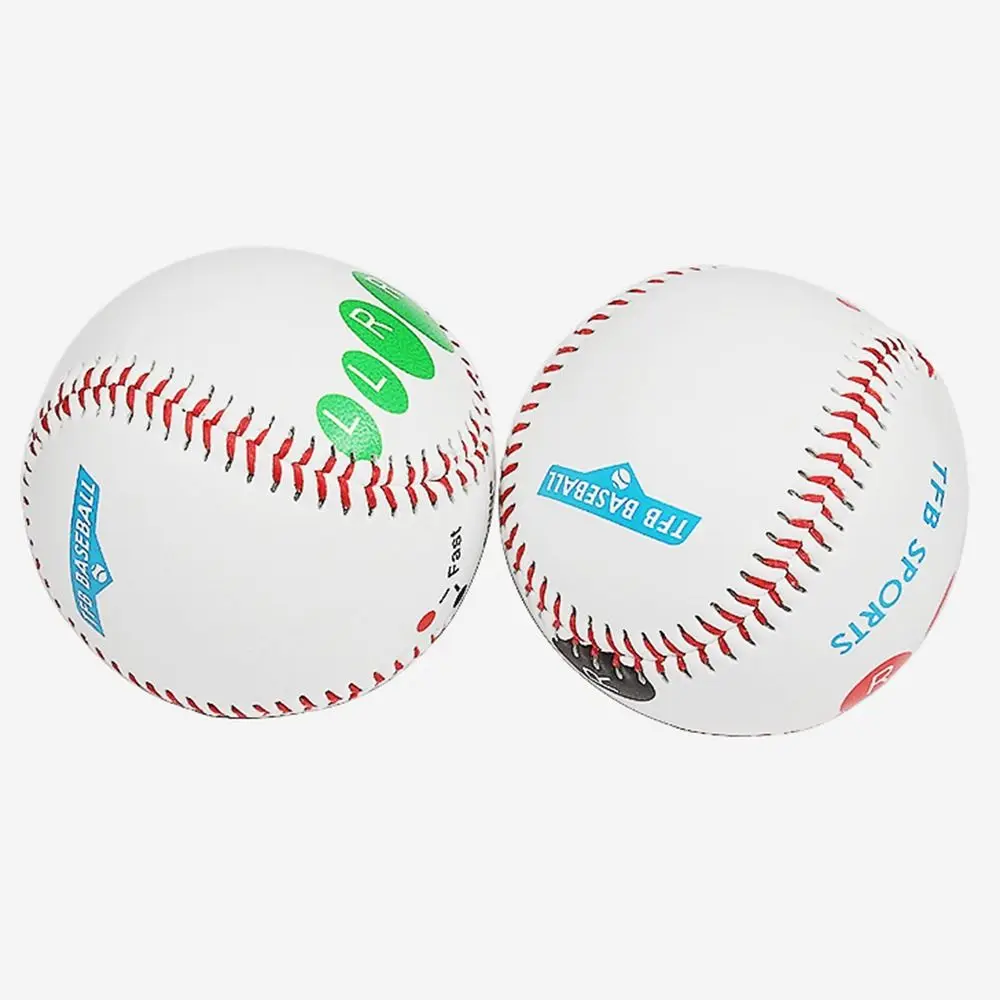 9-Inch Pitch Training Baseball with Core Options 2 9-Inch Pitch Training Baseball with Core Options - Image 2