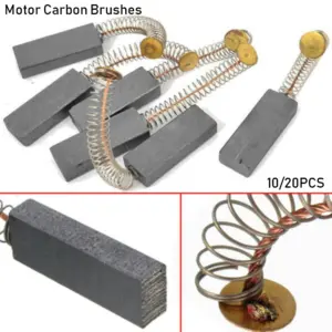 High-Performance Carbon Brushes 5x8x13mm Set 9 Sd4058e56a0024d22ab559c51378a7b7cC