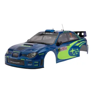 Bright Blue Subaru Impreza WRC 2007 RC Body 13 Sd407c581e248475192682bc33a7decb0N