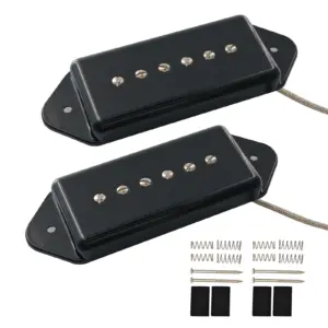 High Output P90 Pickups for Guitars 15 Sd410c0cea6bd4734802c520bab2028fdr