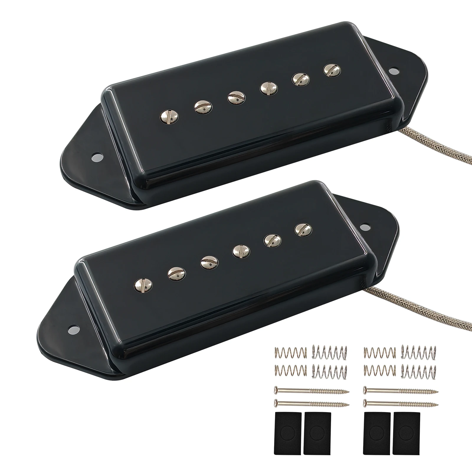High Output P90 Pickups for Guitars 8 High Output P90 Pickups for Guitars - Image 8