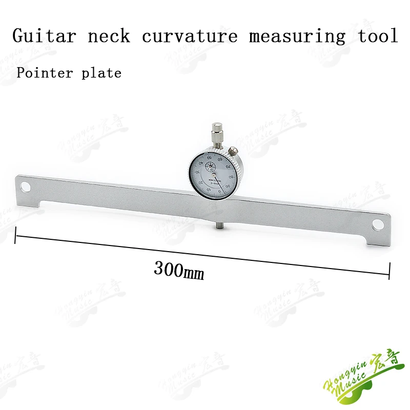 Premium Guitar Neck Dial Meter for Accurate Measurement 8 Premium Guitar Neck Dial Meter for Accurate Measurement - Image 8