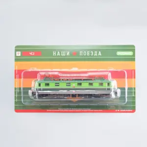 Vibrant 1:87 CHS2 Russian Locomotive Model 13 Sd425a8c093b34e3da639df3c30f13db93