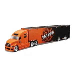 Harley-Davidson Haulers 1:64 Die-Cast Model 8 Sd42c6ca671dc471680d9b31ca7bb0314D