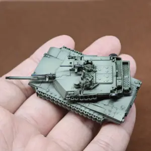 1/144 Abrams Tank Model Resin Kit 17 Sd42d4191a53f452382c3601963e2a54cE