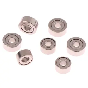 Mini 4WD Metal Bearing Set for 520, 620, 830 11 Sd42f301444d74bda998603115c6d9188l