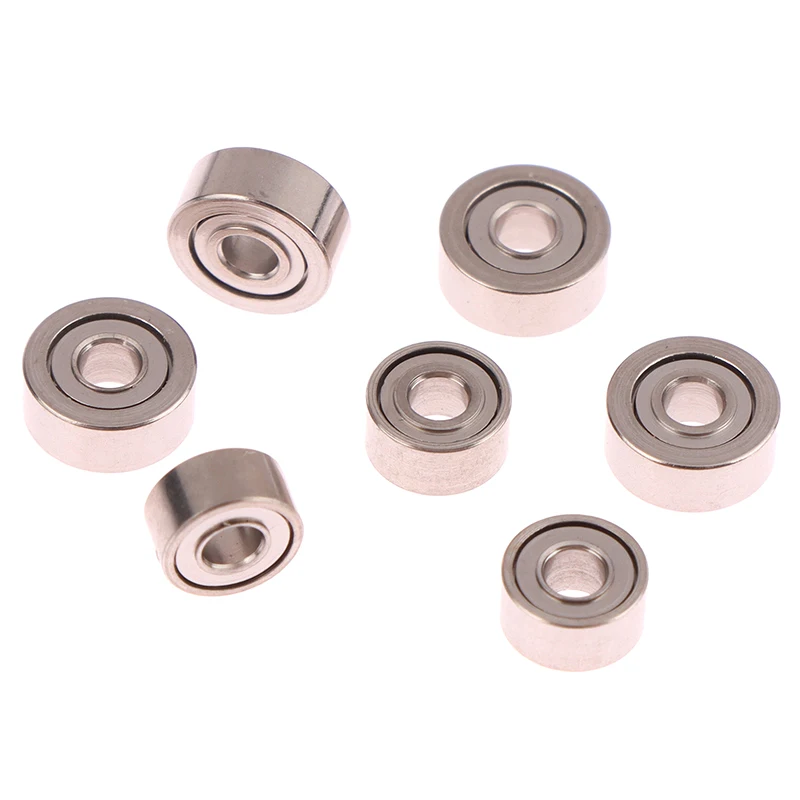 Mini 4WD Metal Bearing Set for 520, 620, 830 4 Mini 4WD Metal Bearing Set for 520, 620, 830 - Image 4