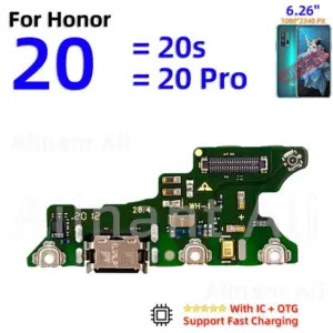 Huawei Honor USB Port Flex Cable for Honor Devices 15 Sd433e7c91cae40db9684d33fd212cdfbq