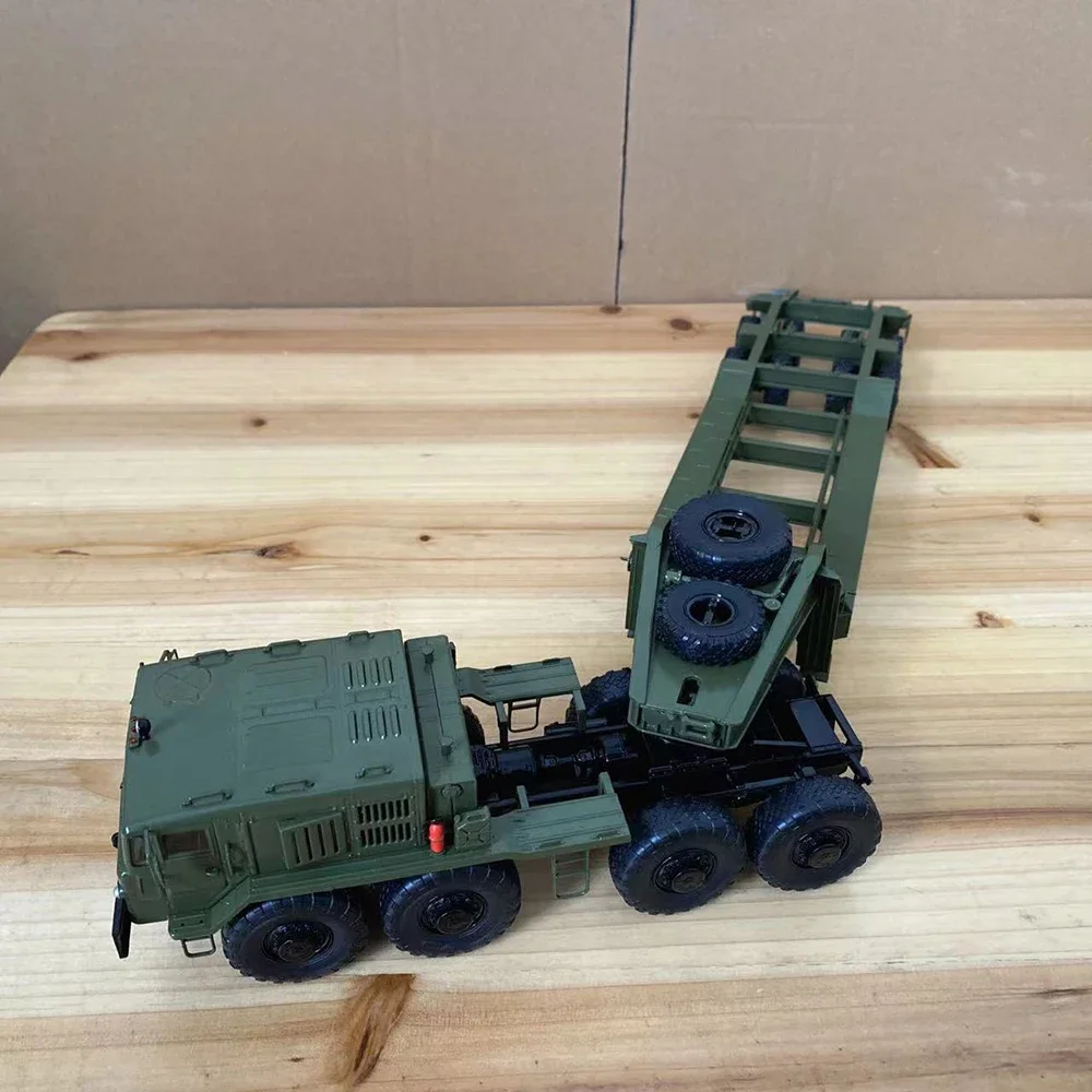 Soviet Maz 537 Military Model 1:43 Scale 4 Soviet Maz 537 Military Model 1:43 Scale - Image 4