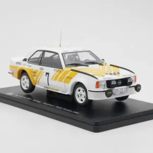 Opel Ascona 400 WRC 1980 Diecast Model 1/24 12 Sd43c1a68f26b466996c8487dc6832695N