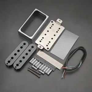 LP-Style Alnico 5 Humbucker Pickup Set 70x39mm 17 Sd444ad8a0f8d4c8c9f3575abc9df27a50