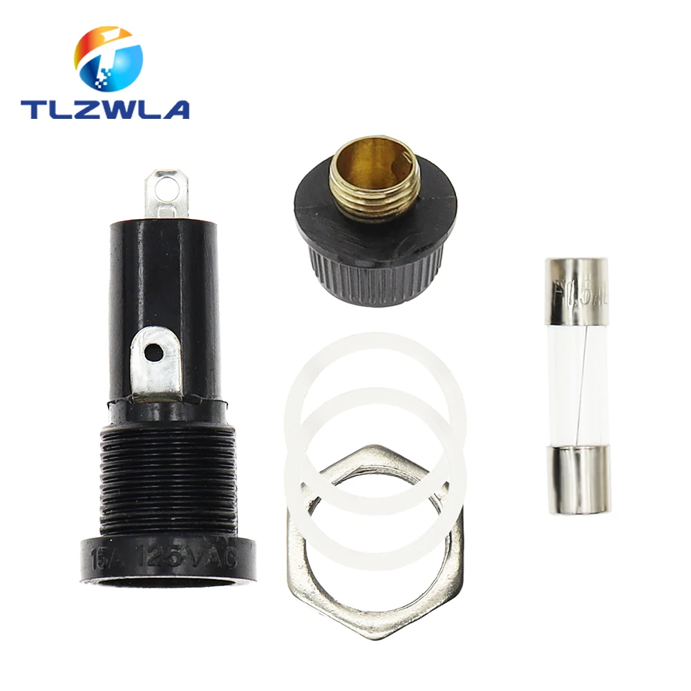 Copper Fuse Safety Tube Set for Automotive Use 4 Copper Fuse Safety Tube Set for Automotive Use - Image 4