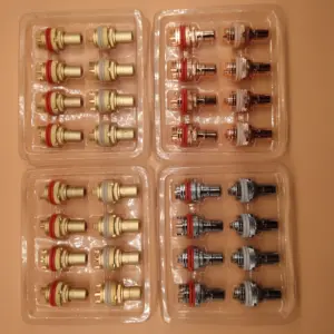 Premium RCA Female Socket Connector Set for Audio Video 14 Sd456ca04a4a246a4b315e8fa716bf077f