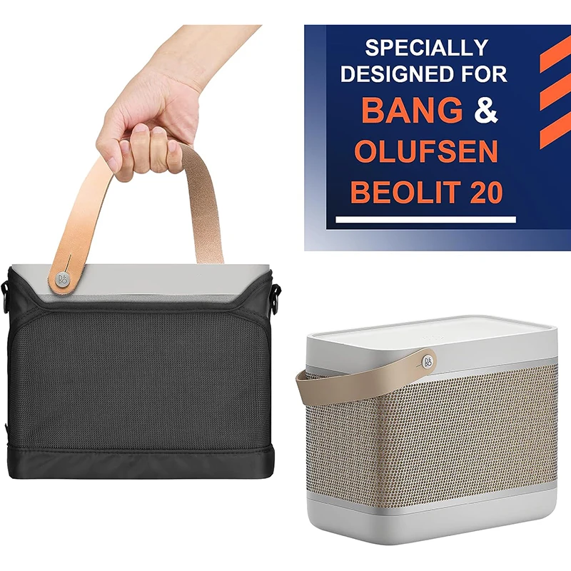 Travel Case for Bang & Olufsen Beolit 20 3 Travel Case for Bang & Olufsen Beolit 20 - Image 3