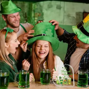 Vibrant Heart-Shaped St. Patrick’s Day Decor 10 Sd4636f662c5f4330840d6297fabb55ccB