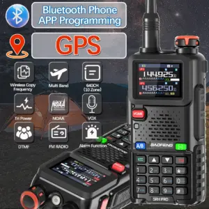 BAOFENG UV-5RH PRO GPS Walkie Talkie 11 Sd463ee0449e34198952508a780b438a1r