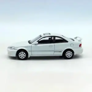 1999 Honda Civic Si EM1 1/64 Alloy Model 8 Sd46b2e562f794dfca2b891e491561bb6A
