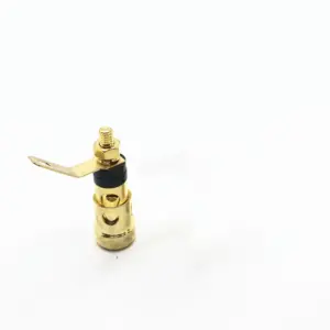 Gold-Plated Copper Speaker Terminals Set 16 Sd46bd27423034cb6961f2b3efaf96abdY