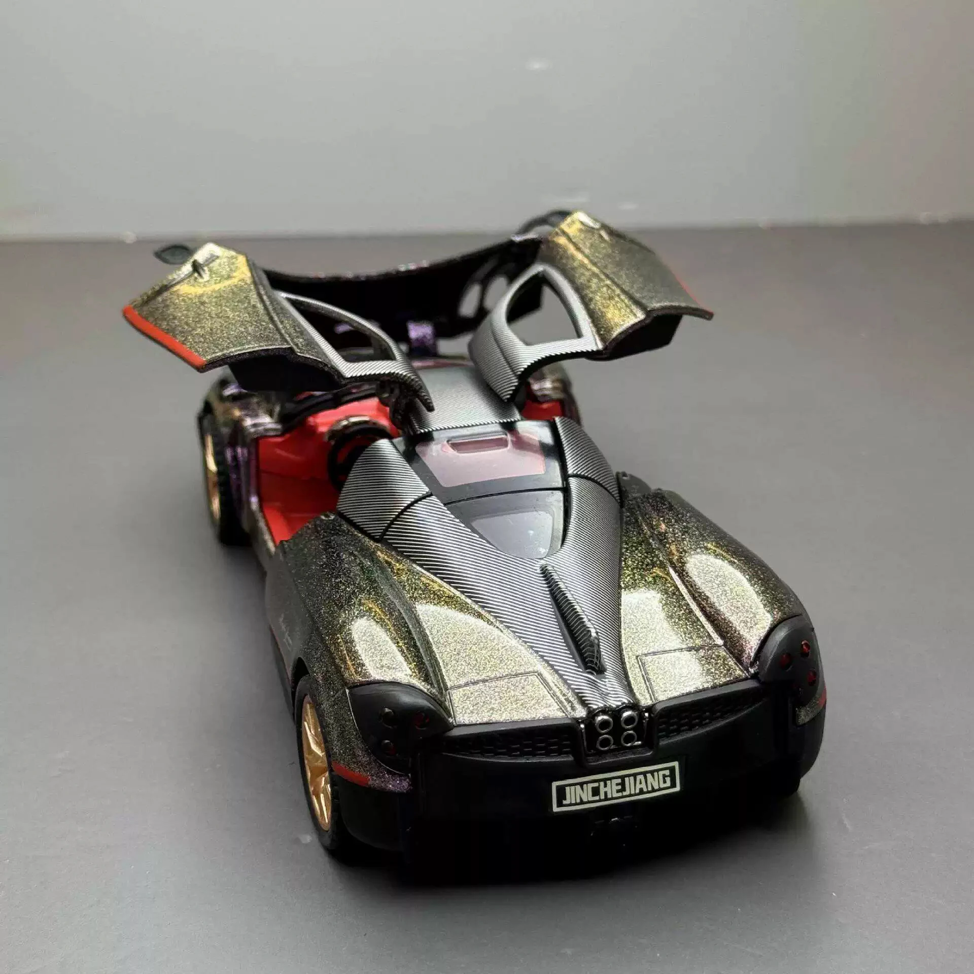 1:32 Pagani Fengshen BC Diecast Model Replica 4 1:32 Pagani Fengshen BC Diecast Model Replica - Image 4