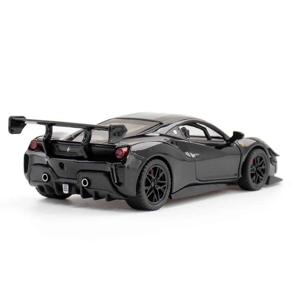 Ferrari Laferrari SF90 P80C 1:32 Diecast Model 5 Ferrari Laferrari SF90 P80C 1:32 Diecast Model - Image 5