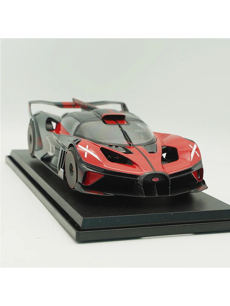 Maisto 1:18 Bugatti Bolide Diecast Model 2 Maisto 1:18 Bugatti Bolide Diecast Model - Image 2