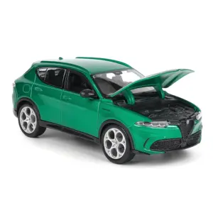 1:24 Alfa Romeo Tonale Diecast Model 14 Sd484cfee1b3f463ab1531f4a5e0e4897f