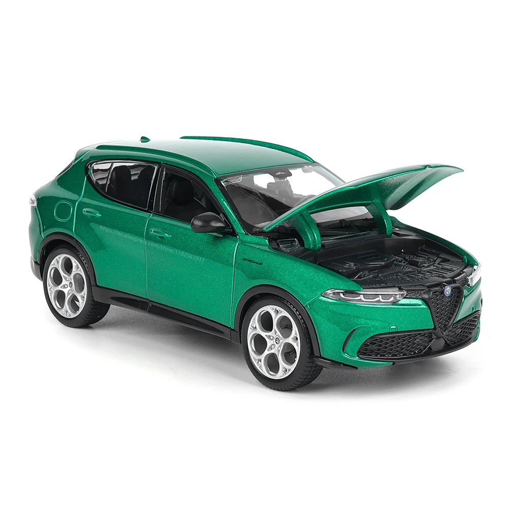 1:24 Alfa Romeo Tonale Diecast Model 5 1:24 Alfa Romeo Tonale Diecast Model - Image 5