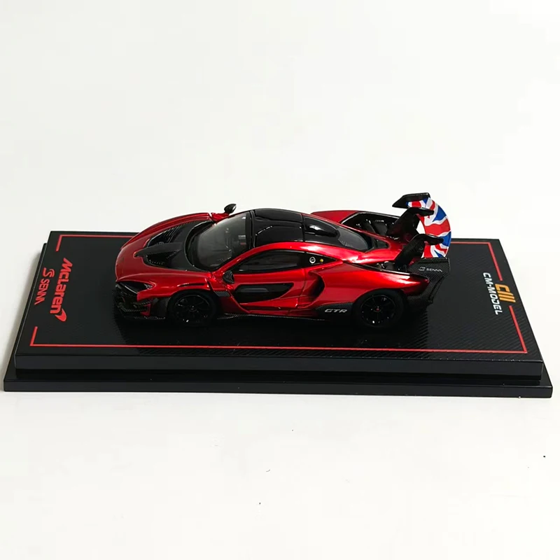 Senna GTR 720 GT3X 1:64 Diecast Model 2 Senna GTR 720 GT3X 1:64 Diecast Model - Image 2