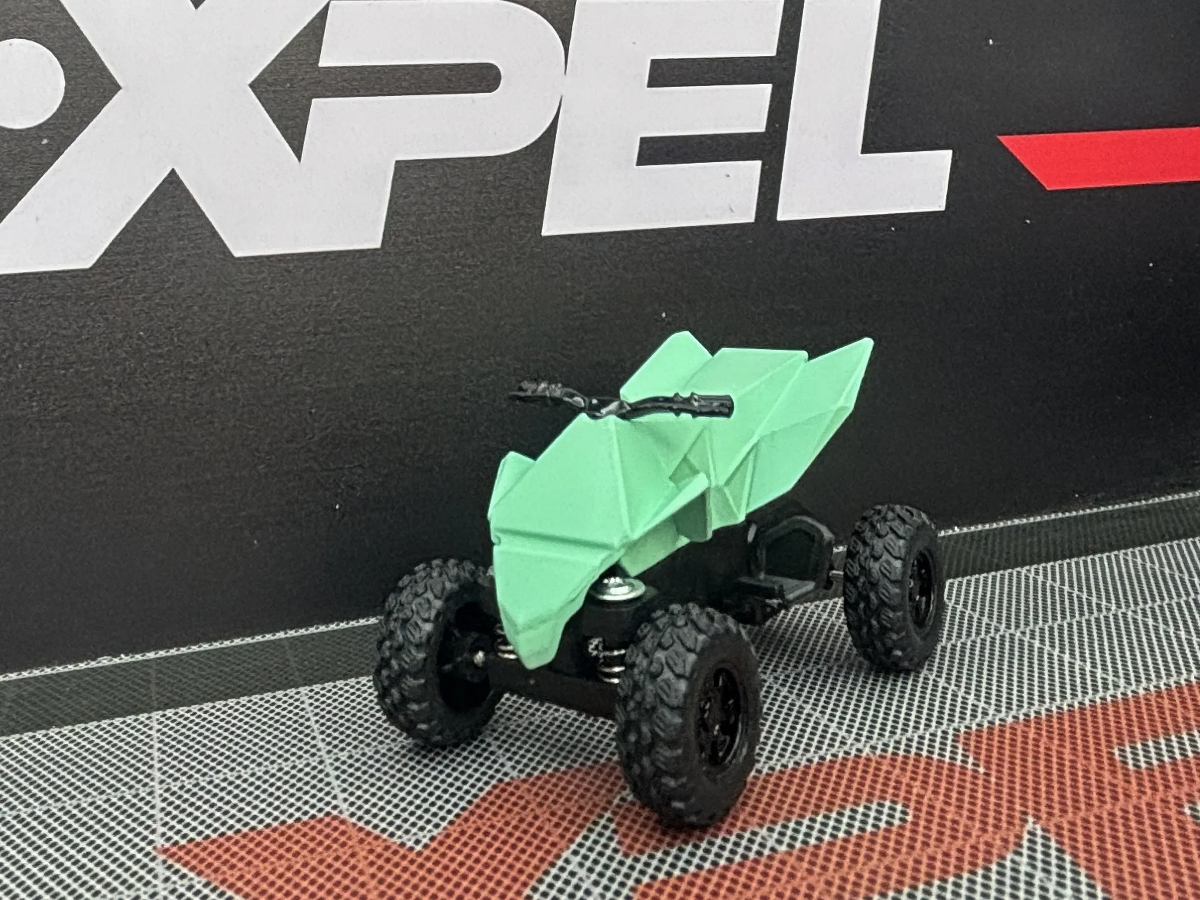 1/32 Off-Road Diecast Vehicle Model 7 1/32 Off-Road Diecast Vehicle Model - Image 7